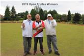 Open Triples Competition 2019