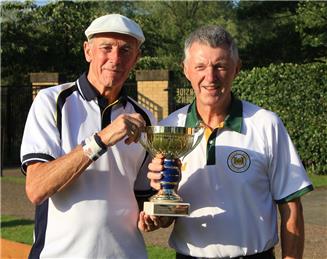 Open Pairs Competition 2019